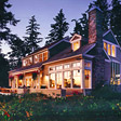 Custom Home - Fred Baxter & Associates